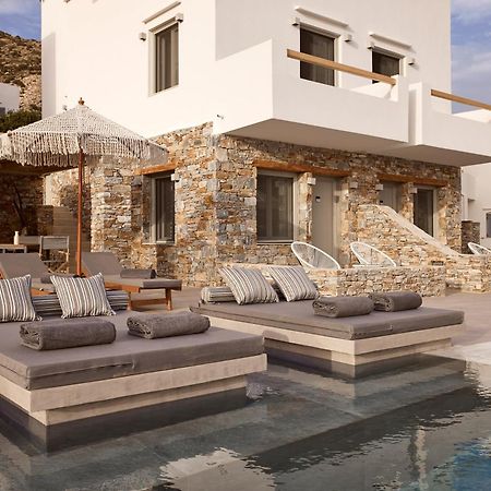 Arcos Suites Sifnos Kamares  Exterior foto
