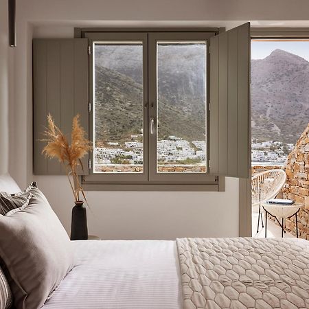 Arcos Suites Sifnos Kamares  Exterior foto