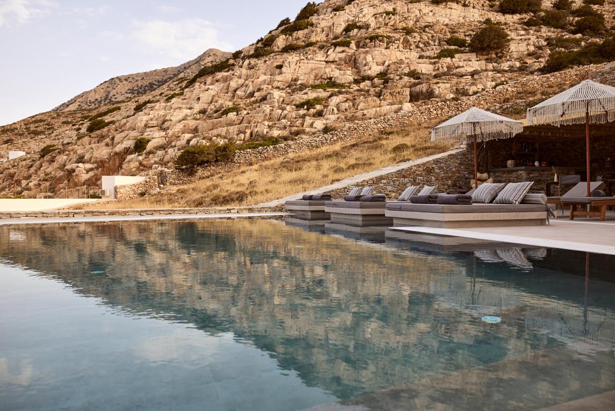 Arcos Suites Sifnos Kamares  Exterior foto