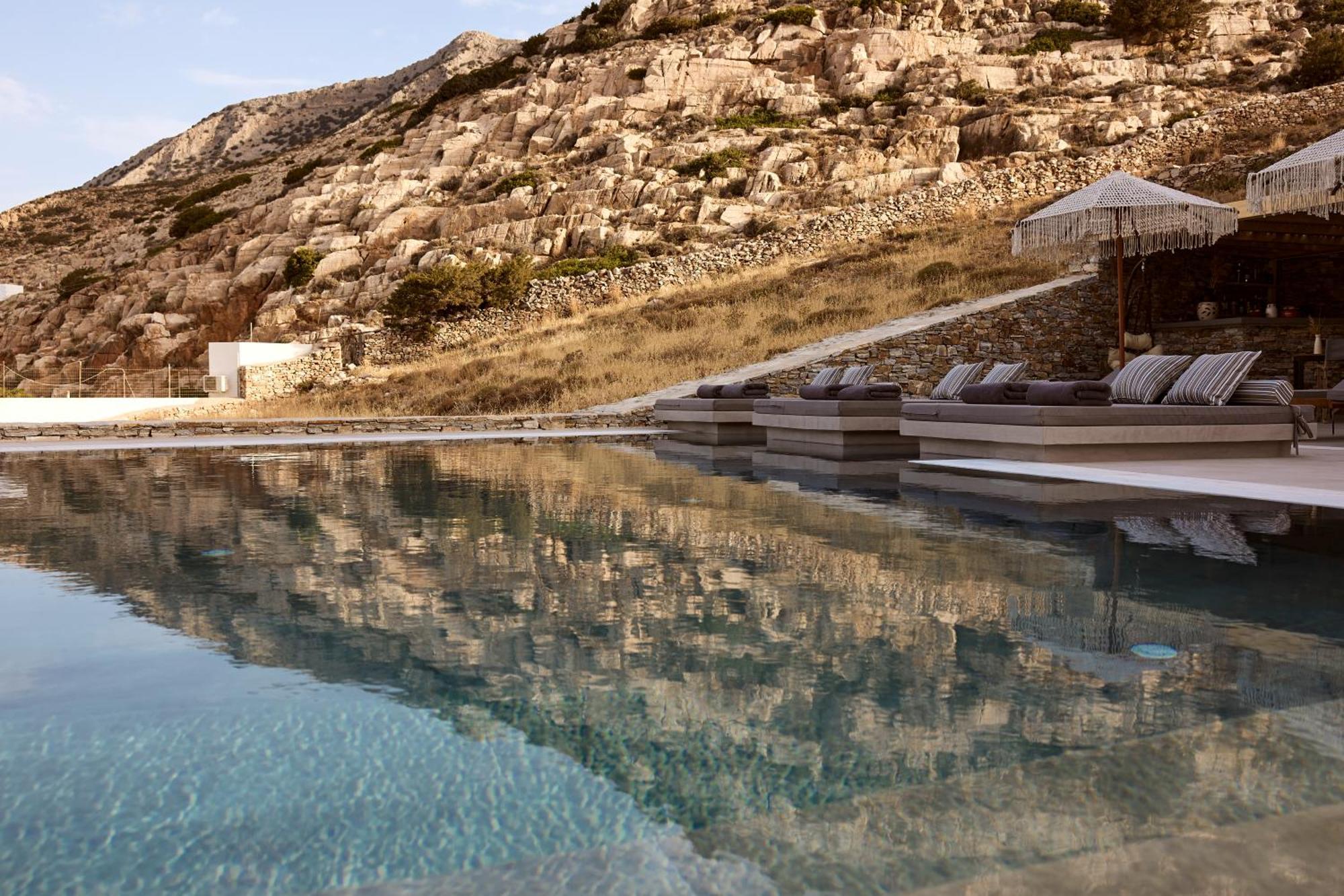 Arcos Suites Sifnos Kamares  Exterior foto