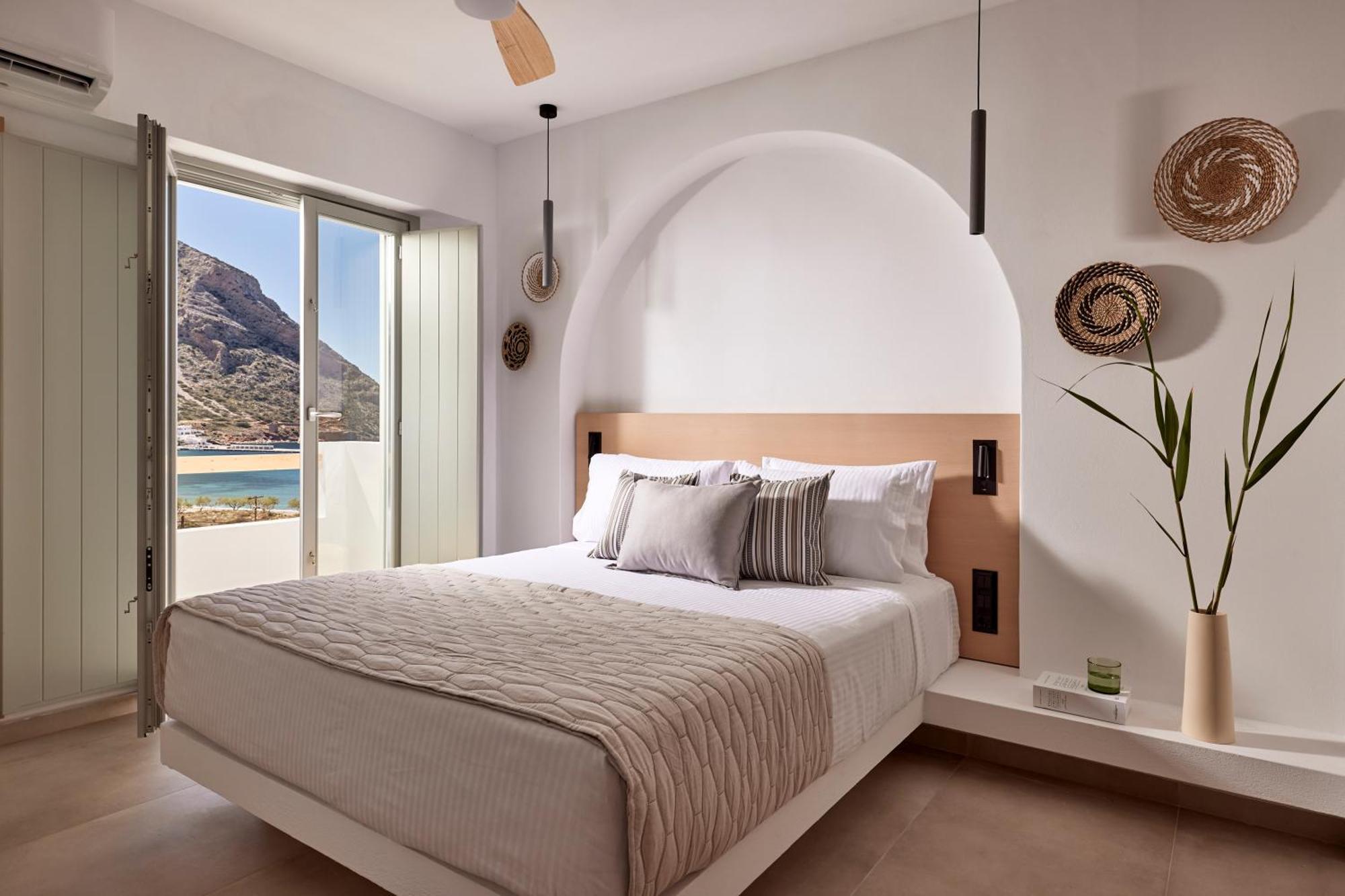 Arcos Suites Sifnos Kamares  Exterior foto
