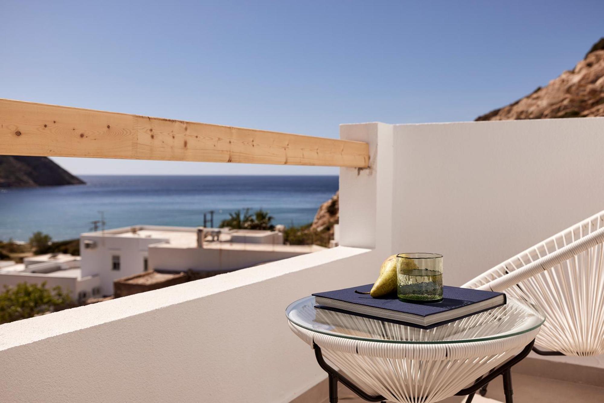 Arcos Suites Sifnos Kamares  Exterior foto