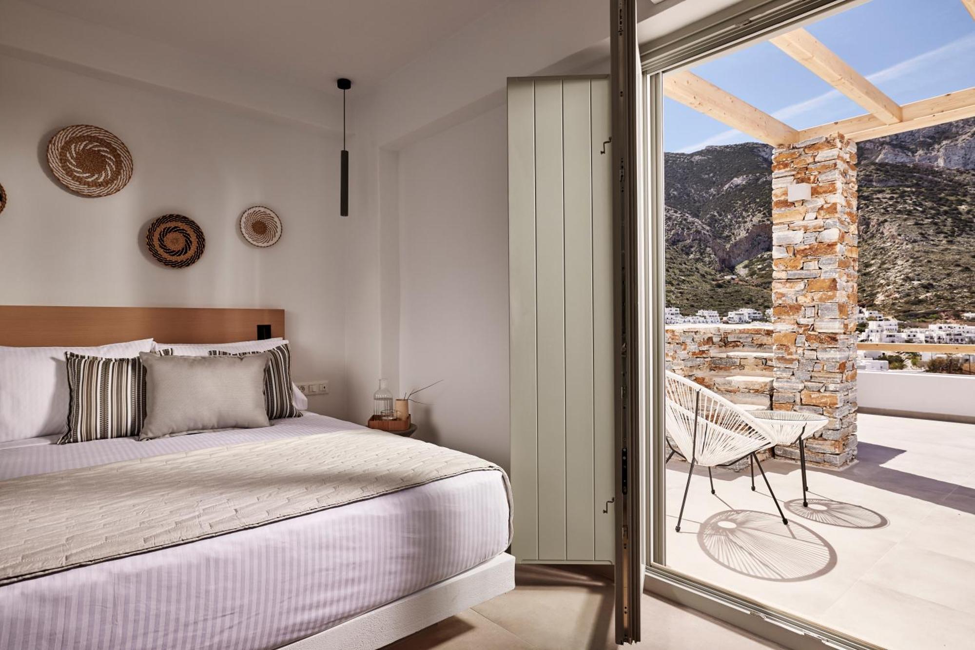 Arcos Suites Sifnos Kamares  Exterior foto