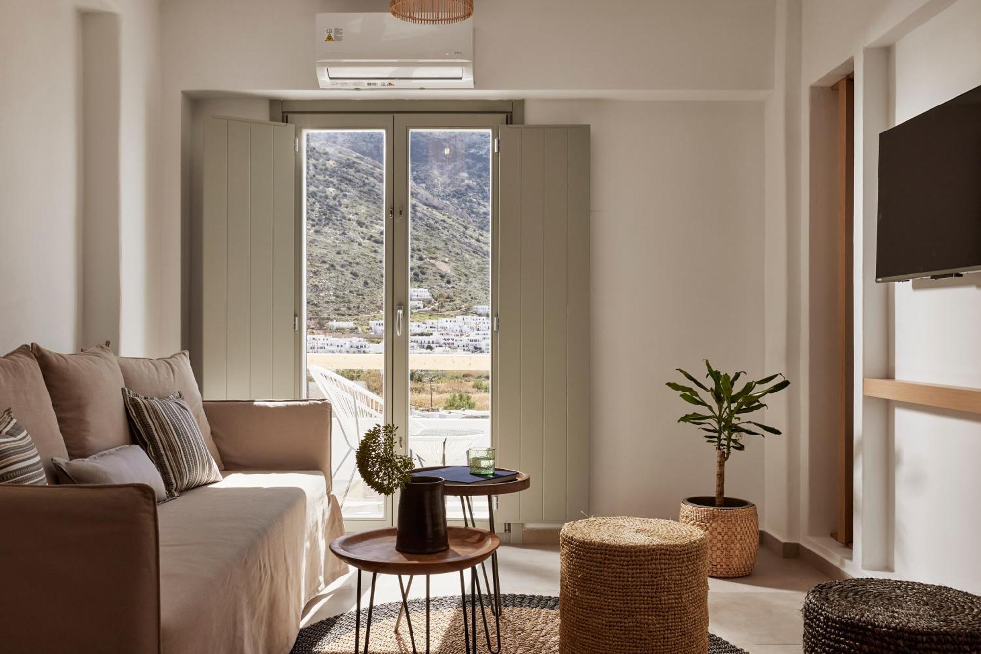 Arcos Suites Sifnos Kamares  Exterior foto