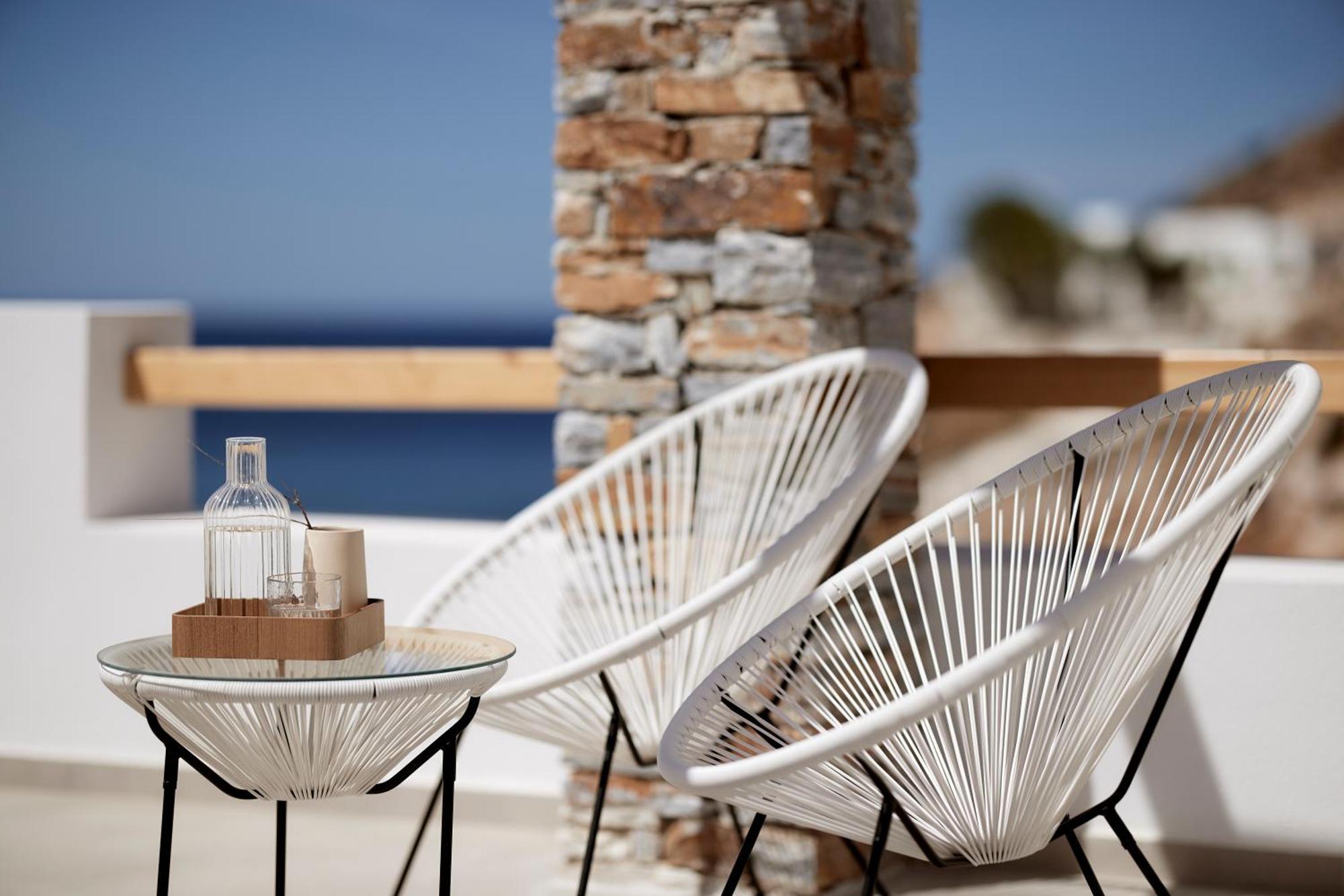 Arcos Suites Sifnos Kamares  Exterior foto