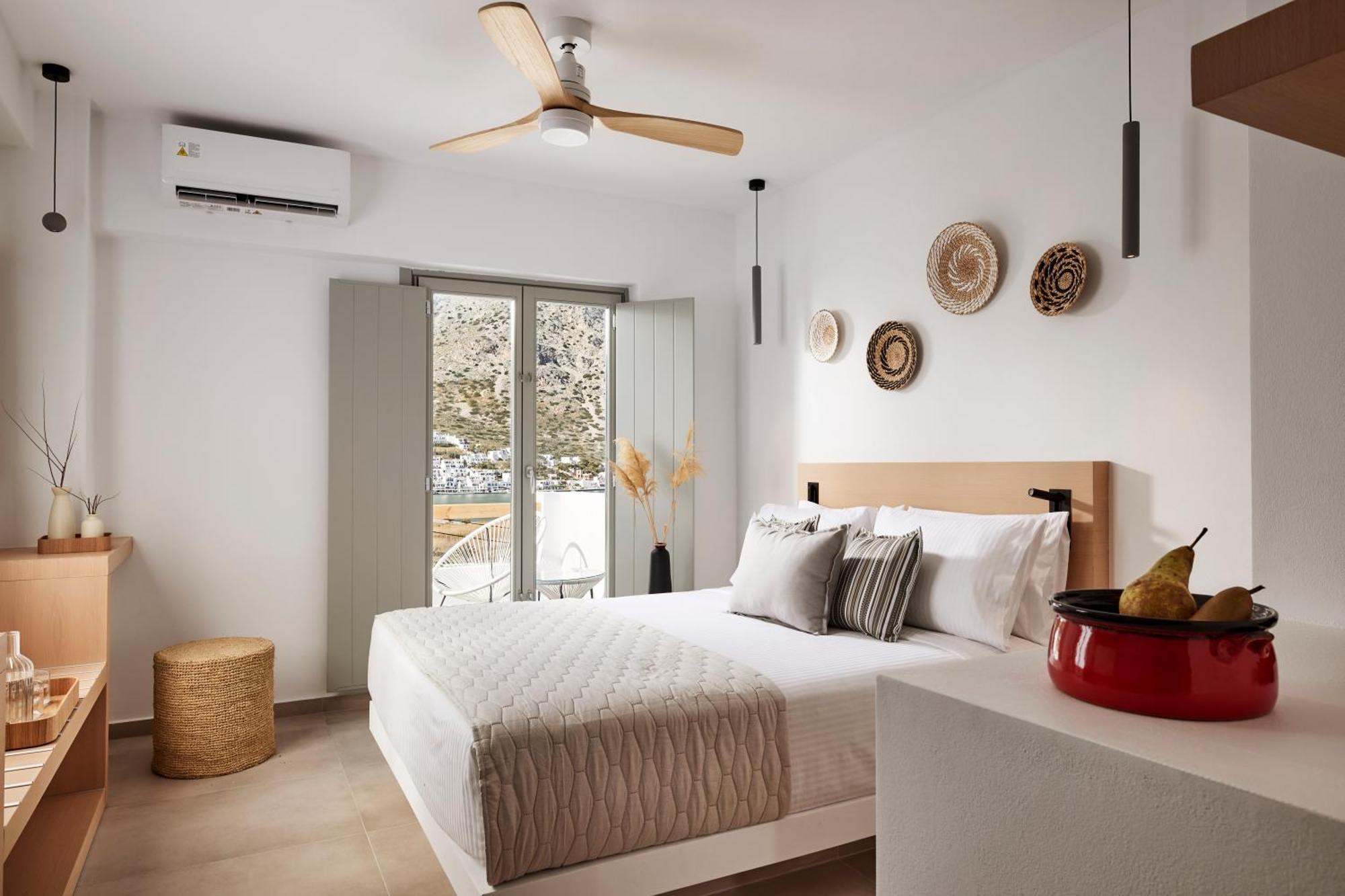 Arcos Suites Sifnos Kamares  Exterior foto