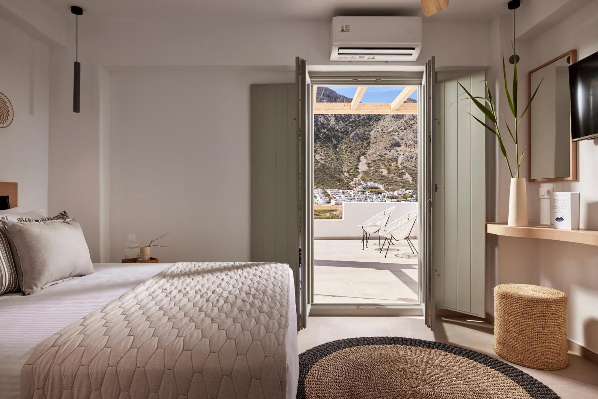 Arcos Suites Sifnos Kamares  Exterior foto
