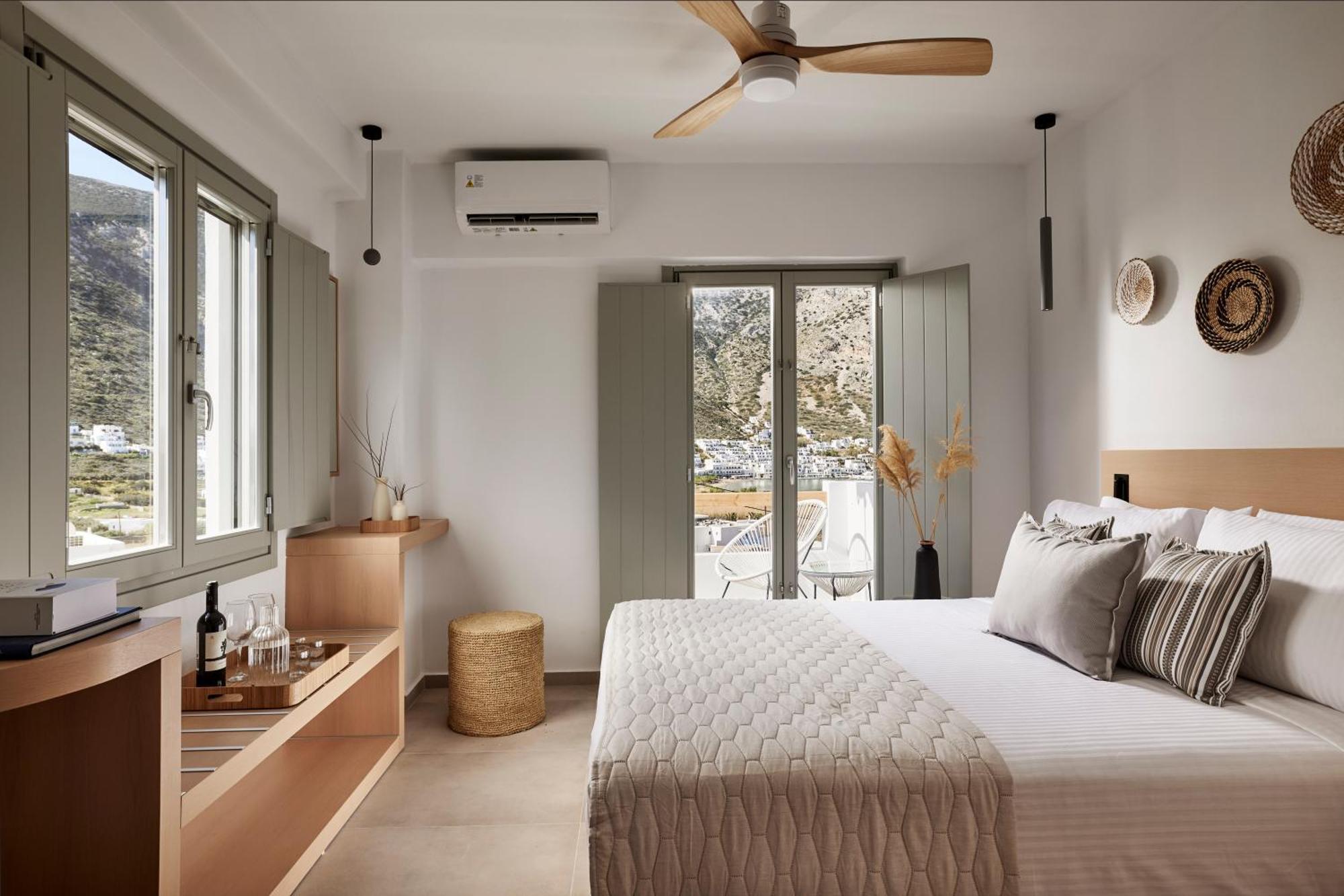Arcos Suites Sifnos Kamares  Exterior foto