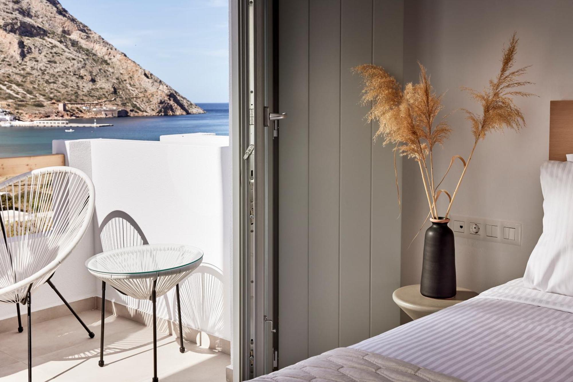 Arcos Suites Sifnos Kamares  Exterior foto