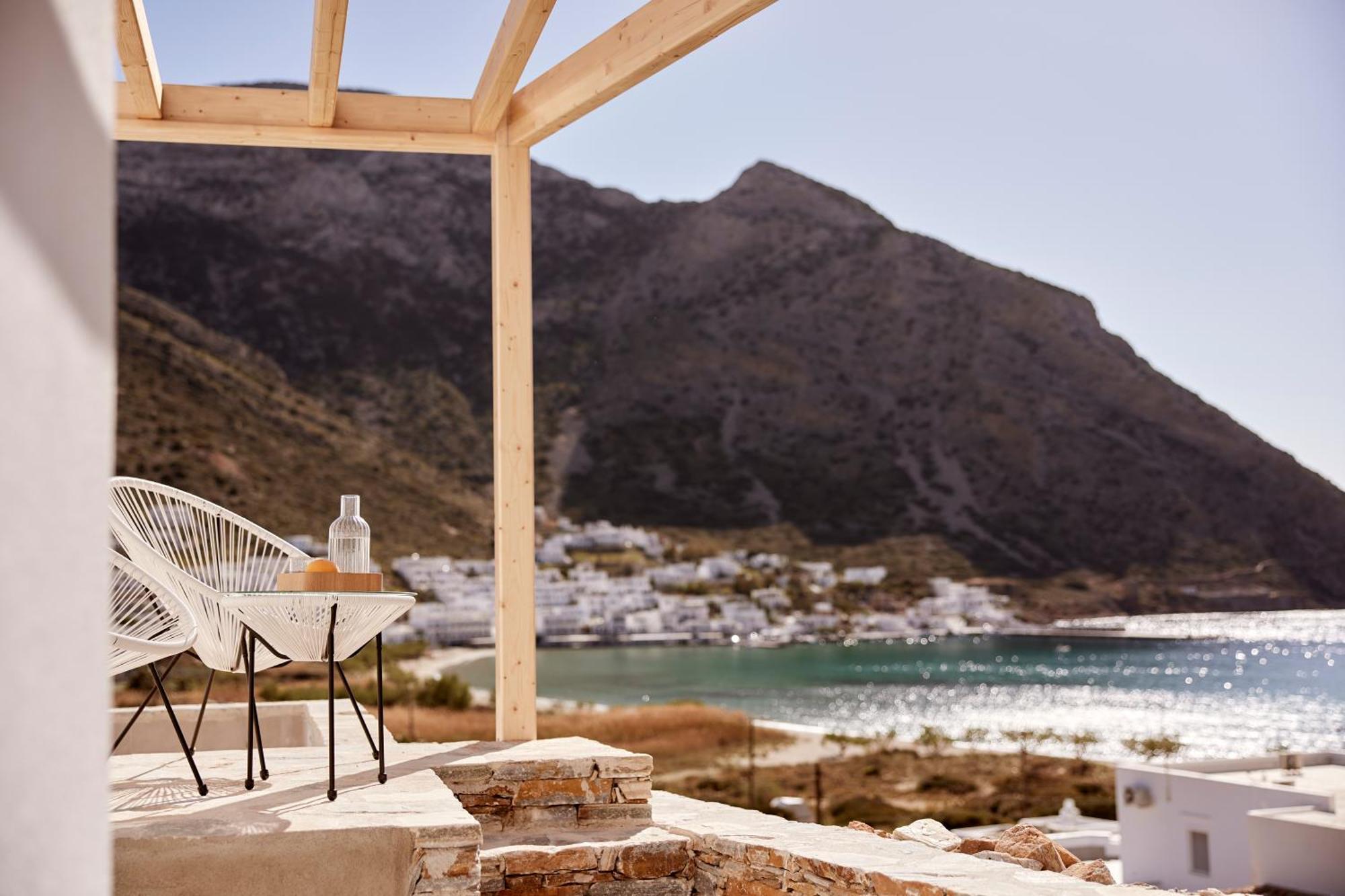 Arcos Suites Sifnos Kamares  Exterior foto