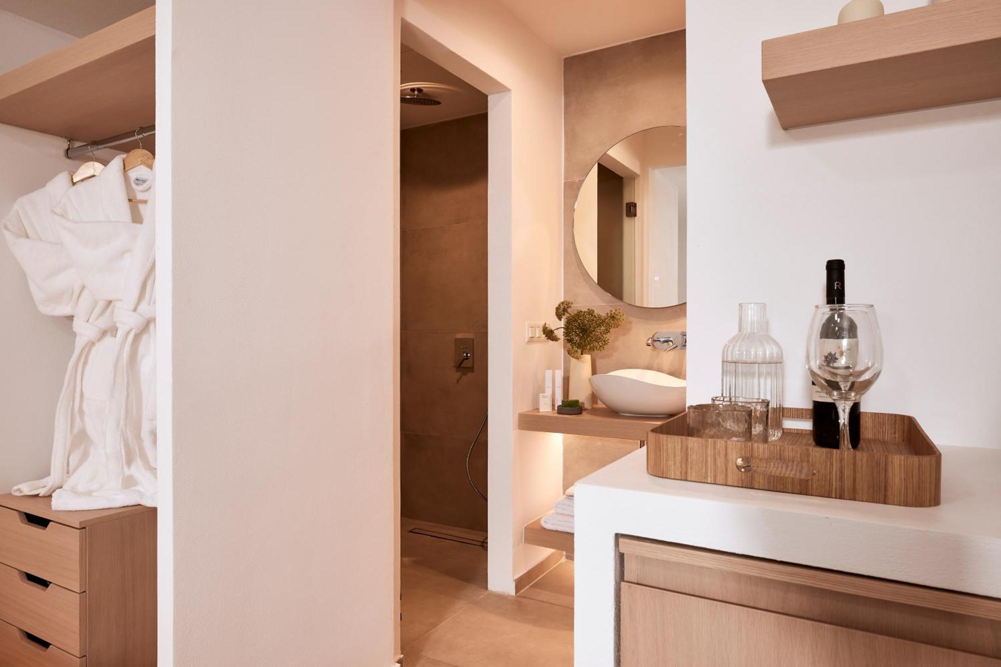 Arcos Suites Sifnos Kamares  Exterior foto