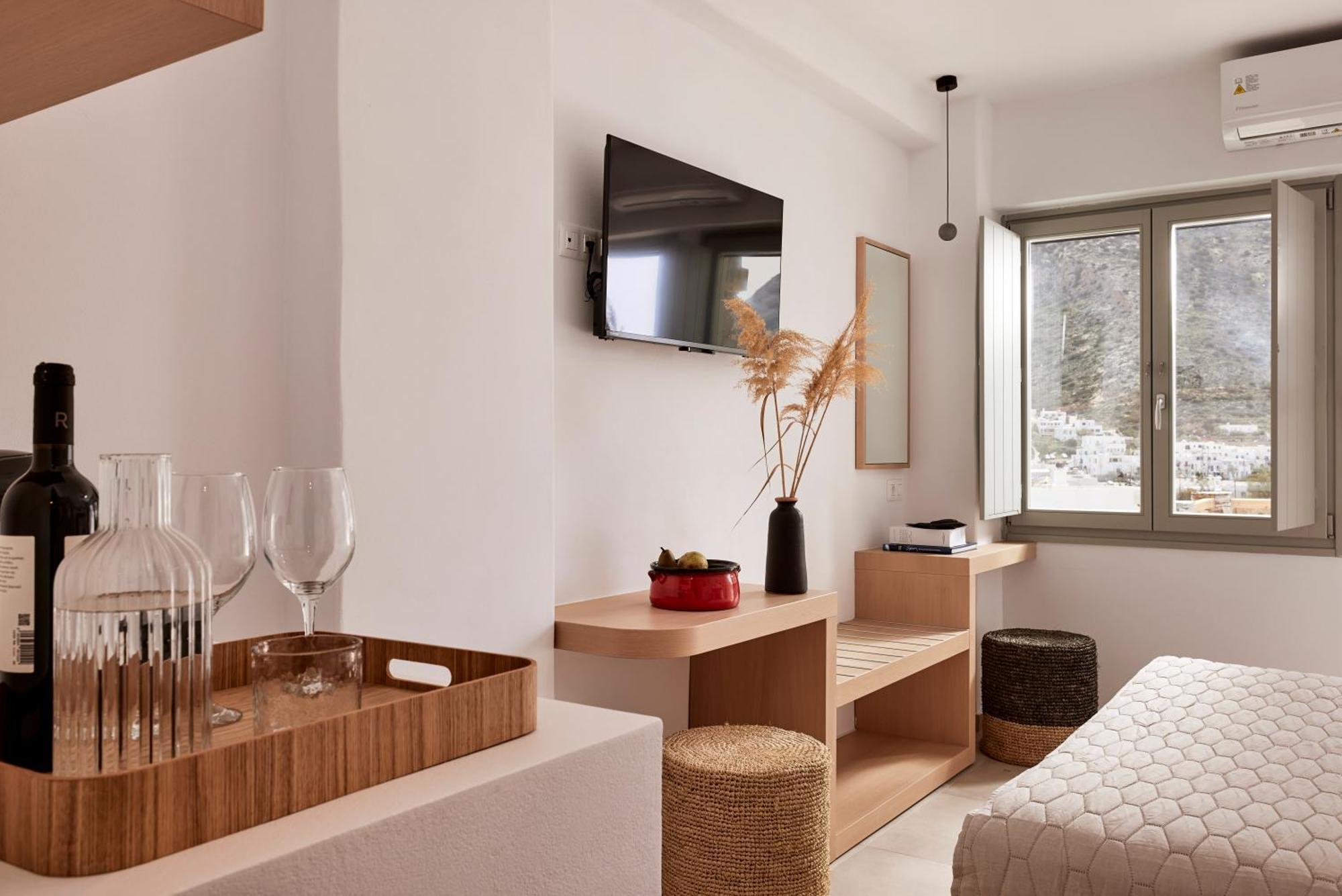 Arcos Suites Sifnos Kamares  Exterior foto